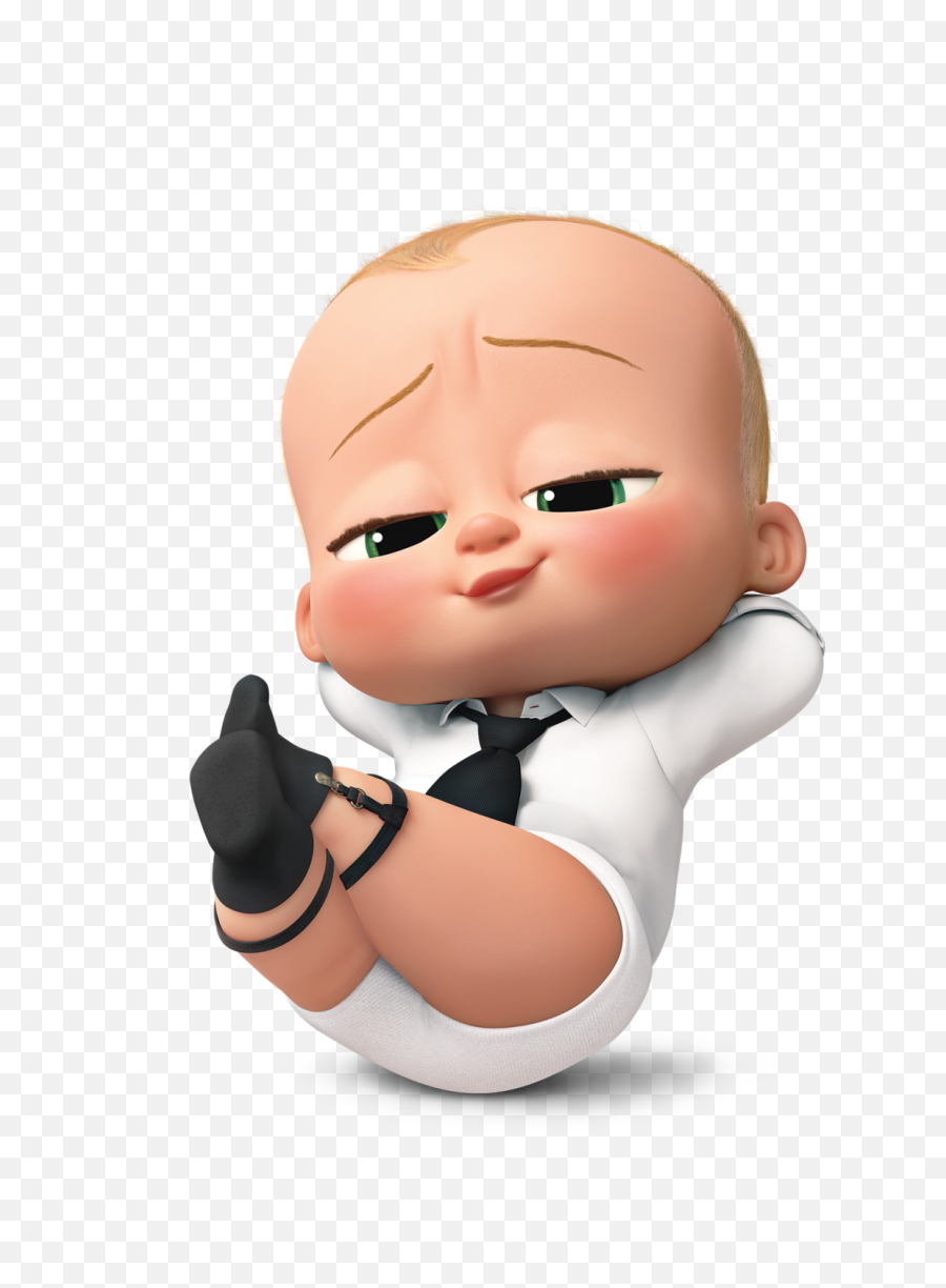 Boss Baby Png - Boss Baby In Diaper,Boss Baby Transparent