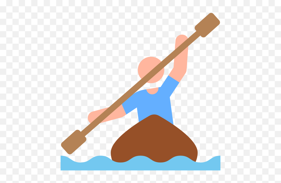 Kayaking - Free People Icons Icono Kayak Png,Kayaking Icon