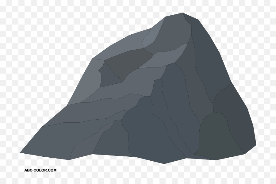 Rock Clip Art - Clipart Rock Transparent Background Png,Rock Clipart Transparent