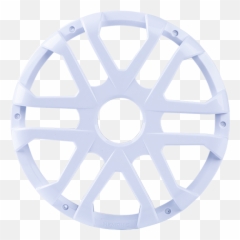 Mxa12gw - White Subwoofer Grill memphisaudio Sky Father Indo European Symbol png