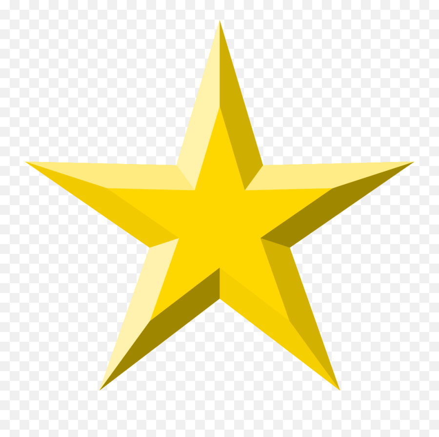 The Game Has Just Gone Live - Gold Star Royalty Free Png,Animated Star Icon