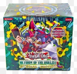 Collectible Card Games Yu - GiOh Individual Cards Return of Yugioh png