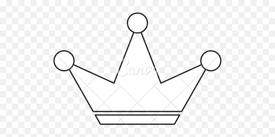 Royal Crown Icon - Canva Png,Royal Crown Icon