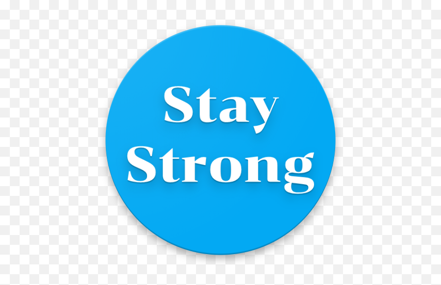 Stay Strong Apk 12 - Download Apk Latest Version Dot Png,Strong Icon