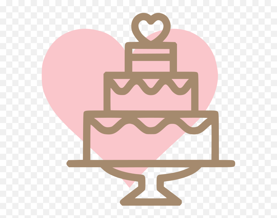 Sweet Fix - Silhouette Wedding Cake Png,Order Icon Vector