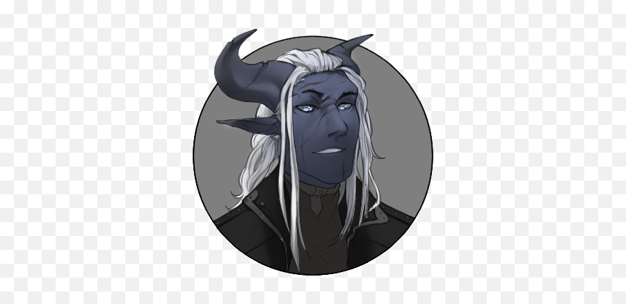 Awkwardos - Demon Png,Tiefling Icon