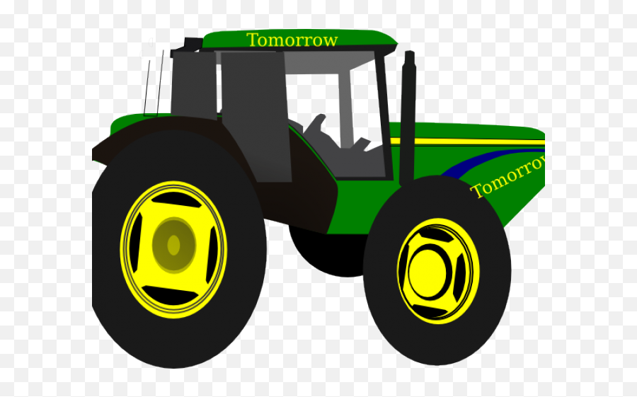 Download John Deere Logo Hd - Full Size Png Image Pngkit John Deere Tractor Animation,John Deere Logo Images