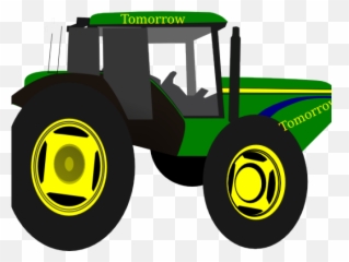 Download John Deere Logo Hd - Full Size PNG Image PNGkit Tractor Animation