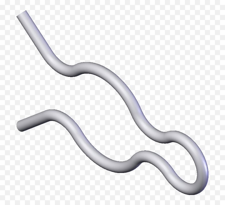 Hairpin Clip - Different Types Of Retaining Clips Png,Clips Png
