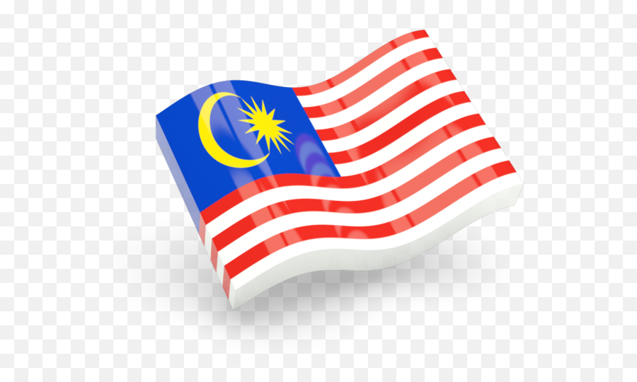 Glossy Wave Icon Download Flag Of Malaysia Png - Aruba Flag Transparent,Waves Icon Png