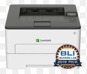 Lexmark Black And White Printer 2 - series B2236dw Mb2338 png