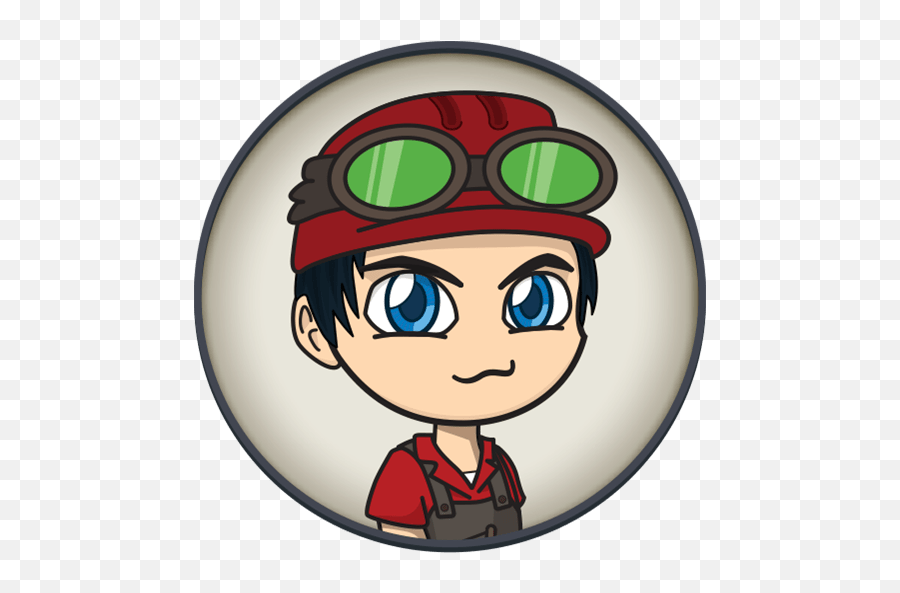 Vechs Davion U2013 Iu0027m The Guy Who Made Super Hostile - Fictional Character Png,Chibi Icon