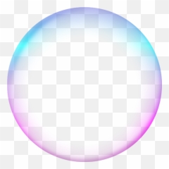 Soap Bubble Bubbles Png Images - Renkli Yuvarlak
