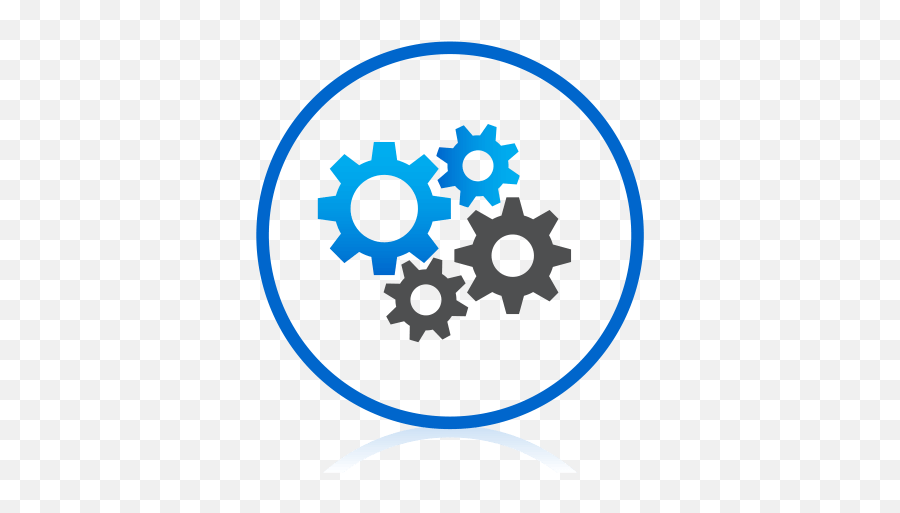 Cloud Based Dms - Cloud Document Management System Nimbus Cogwheel Icon Png,Overproduction Icon