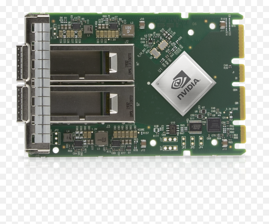 End - Toend Networking Solutions With Mellanox Nvidia Mcx653436a Hdai Png,Network Interface Card Icon