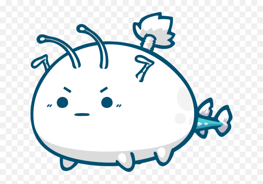 Axie 35513 Marketplace - Axie With Numbing Lecretion Png,Dota 2 Level Icon