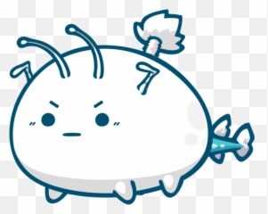 Axie 35513 Marketplace - With Numbing Lecretion png