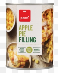Product Details - Apple Pie Filling Nz png