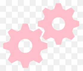 Pink Settings 25 Icon - Free pink icons Settings Icon Png