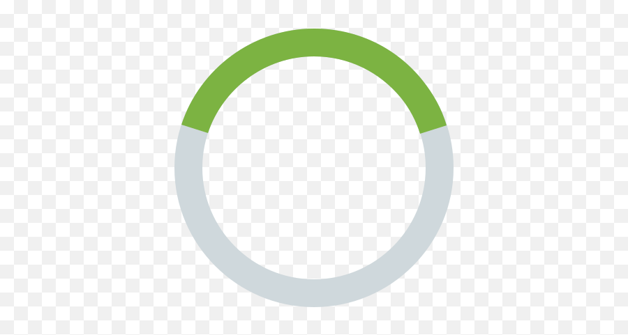 Spinning Circle Icon In Color Style - Dot Png,Spinning Top Icon