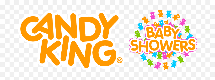 Baby Shower Themed Candy Delivered To Your Door - Candyking Baby Shower Logo Transparent Png,Baby Shower Png