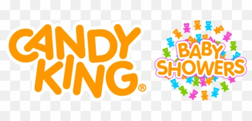 Baby Shower Themed Candy Delivered To Your Door - Candyking Logo Transparent png