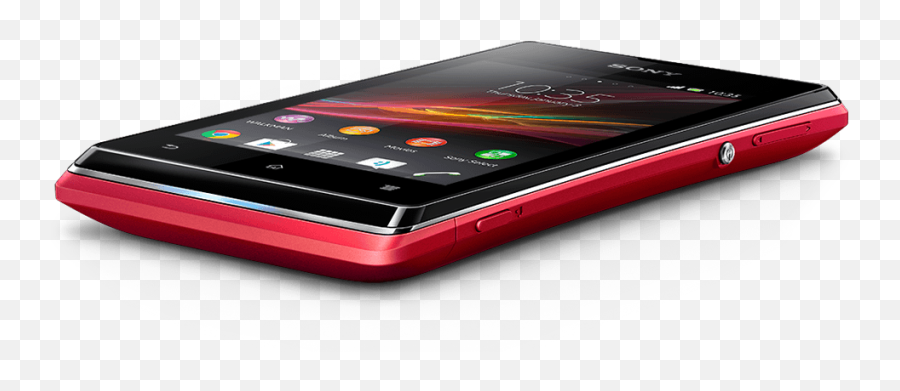 Sony Xperia E Specs Review Release Date - Phonesdata Portable Png,Sony Xperia Icon Meanings