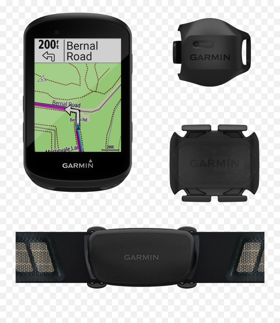 Garmin Edge 530 Gps Cycling Bicycle Computers - Walmartcom Garmin 530 Bundle Png,Timer Icon On Garmin Face