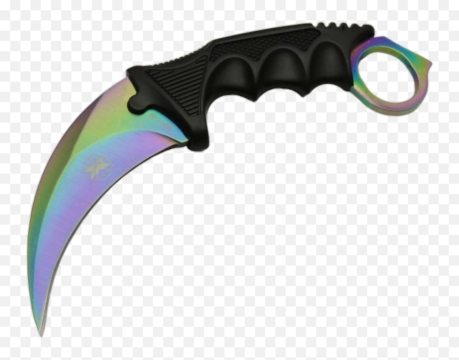 Report Abuse - Karambit Cs Go Png,Karambit Png