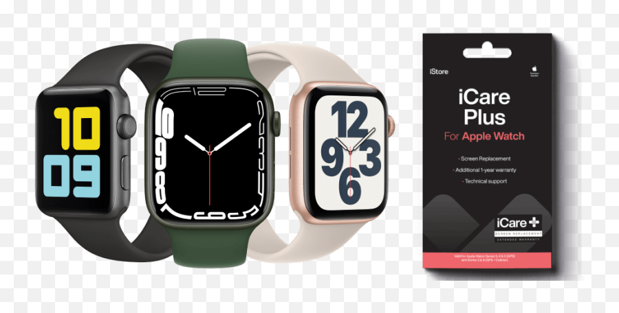 Icare Plus - Numerals Mono Apple Watch Png,