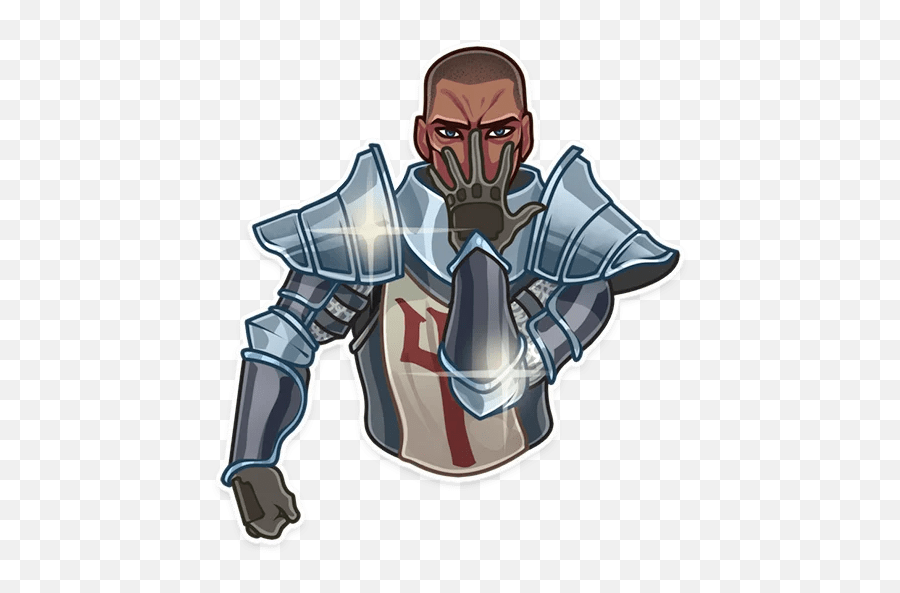 Diablo Games Stickers - Live Wa Stickers Fictional Character Png,Warforged Icon