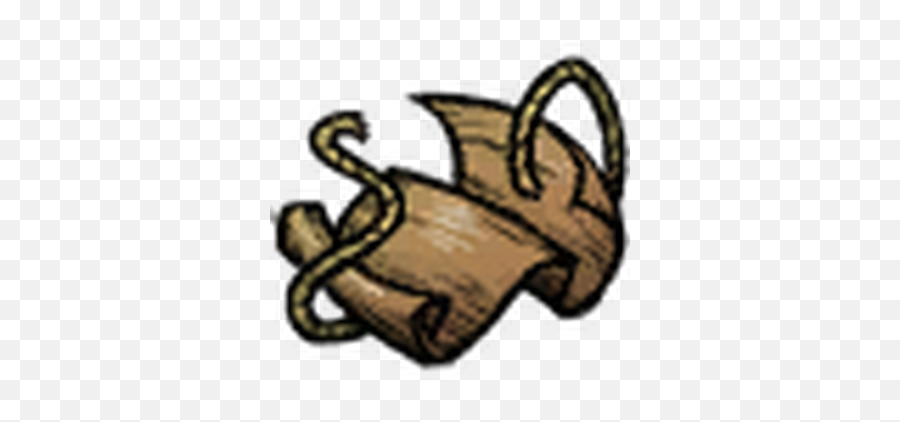 Bundling Wrap Donu0027t Starve Wiki Fandom Png Icon Wrapz