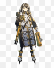 Magallan Arknights Wiki - GamePress png
