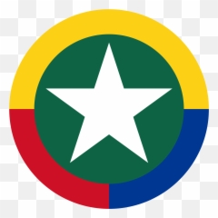 Fileroundel Of Colombia U2013 National Policesvg - Wikimedia png