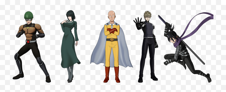A Hero Nobody Knows R2 - Nobody Knows One Punch Man Png,One Punch Man Logo Png