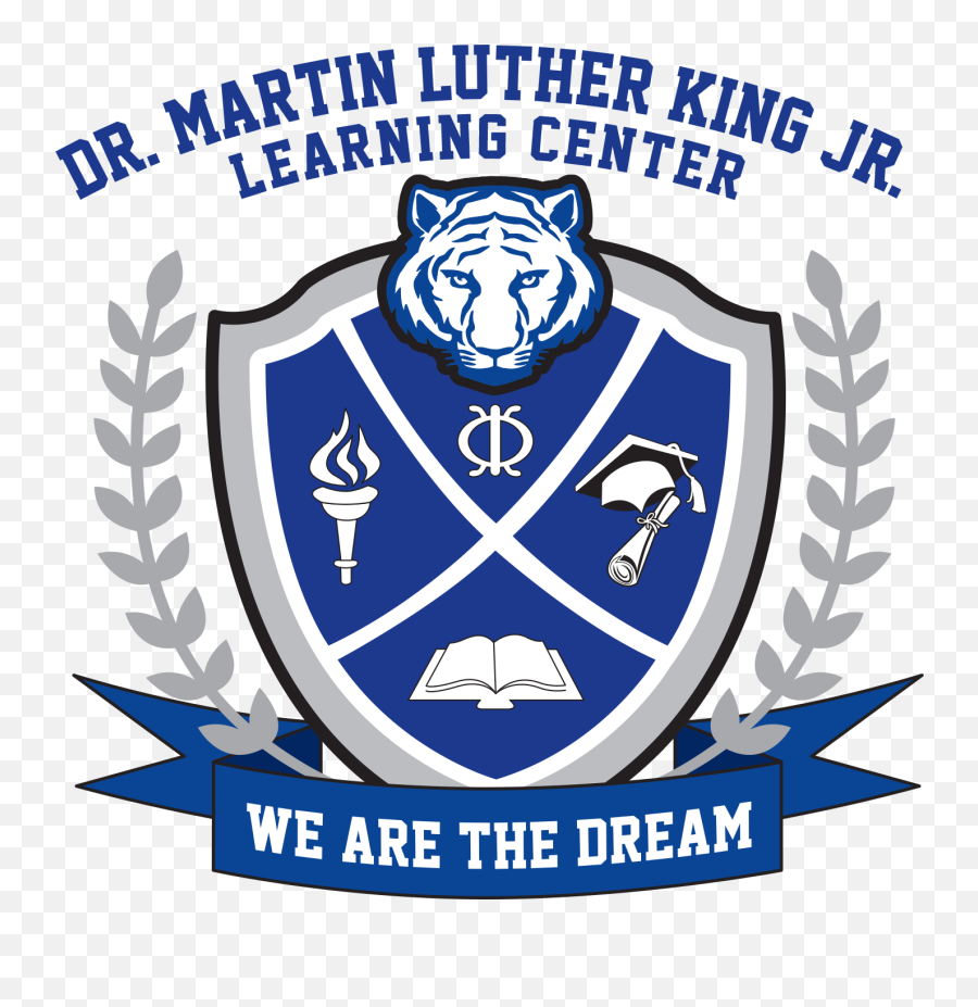 Martin Luther King Jr Learning Center Dr - Vector Graphics Png,Martin Luther King Jr Png