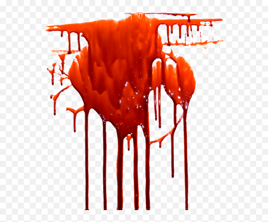 Hot Flowing Blood Free Png Download - Transparent Blood Dripping Png,Hot Png