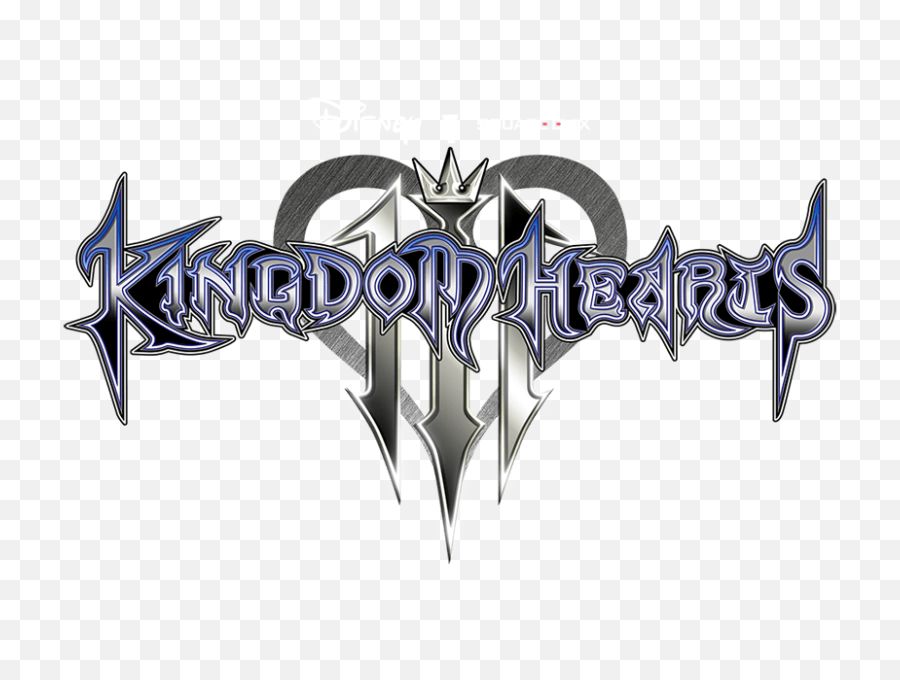 Kingdom Hearts Heart Png - Kingdom Hearts 3 Emblem 1108496 Kingdom Hearts Re Mind,Heart Image Png
