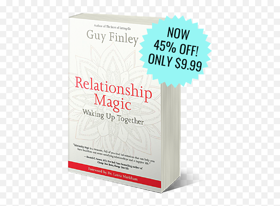 Relationship Magic Png Book