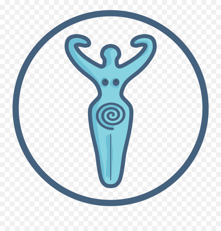 Ancient Symbol Png Spiral Goddess - Goddess Symbol Png,Goddess Png