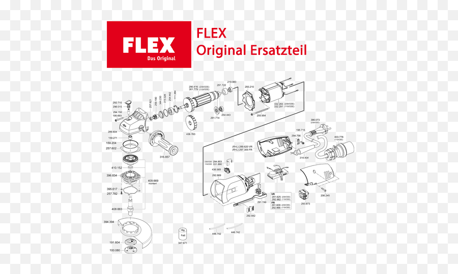 Flex 423076 Supporting Disc - Flex Wse 500 Spare Parts Png,Disk Png