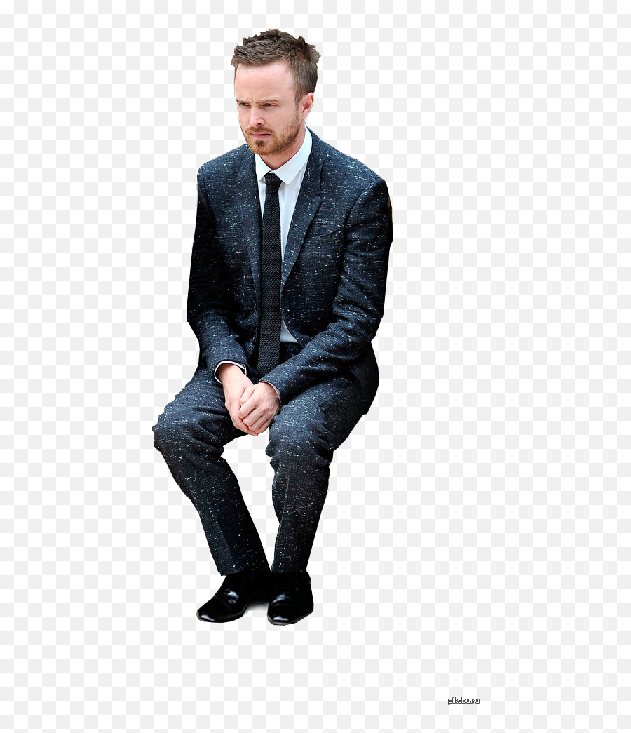 Download Image Result For Cool Guy White Background Cutout - Man Sitting In A Suit Png,Sitting Man Png