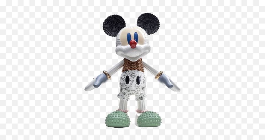 Mickey Mouse Png Photos Play - Sculptures Bosa Mickey Forever Young,Mickey Mouse Png Images