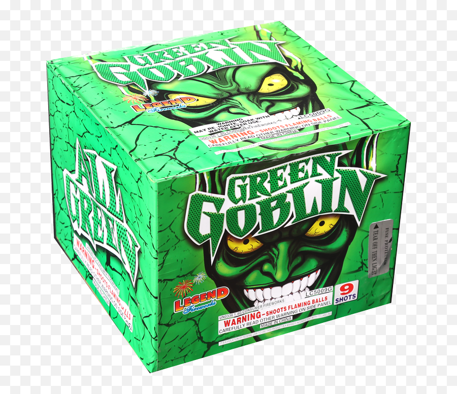 Green Goblin 500gr - Superhero Png,Green Goblin Png