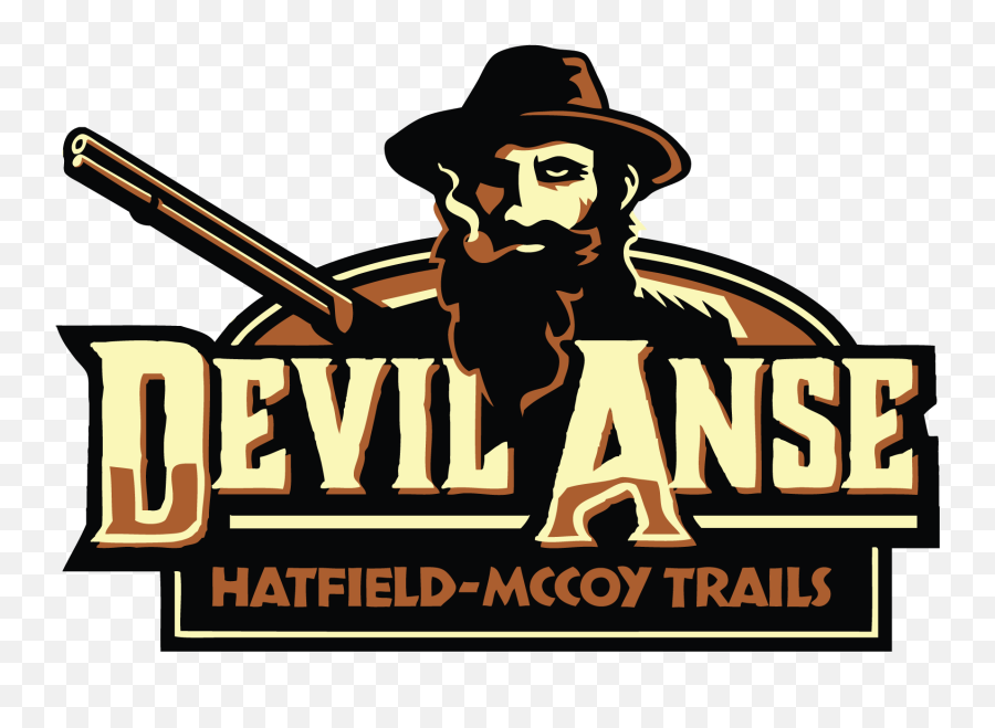 Devil Anse - Hatfieldmccoy Trails Devil Anse Hatfield Png,Devil Logo