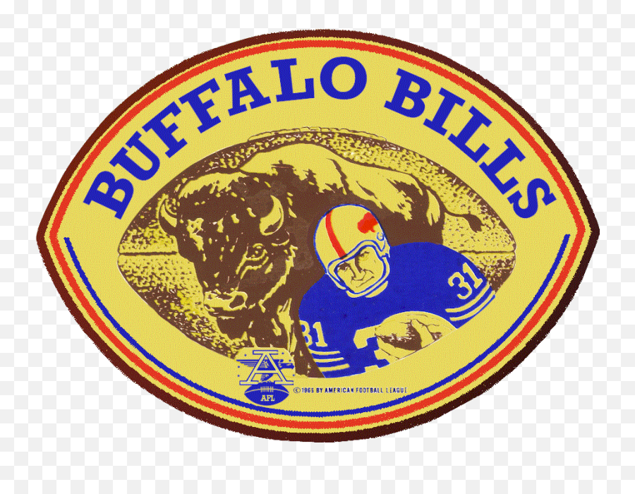 Afl Fantasy Football League - Emblem Png,Buffalo Bills Logo Image