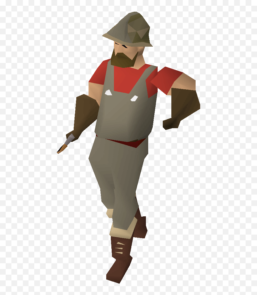 No Fingersu0027 - Osrs Wiki Illustration Png,Fingers Png