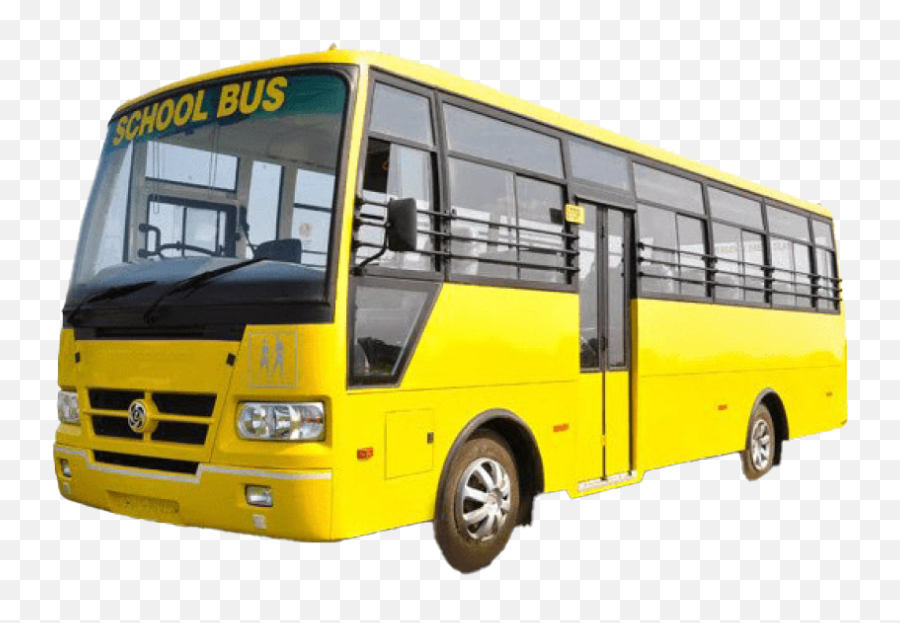 School Bus Png Transparent Images All - School Bus Images Hd,School Bus Transparent Background