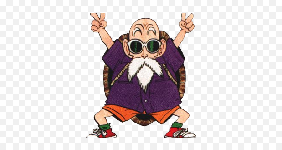 Odie Zlo - Master Roshi Avatar Png,Master Roshi Png