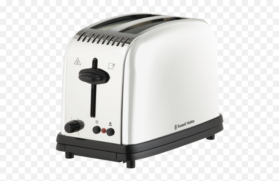 Bread Toaster Png Image - 2 Slice Russell Hobbs Toaster,Toaster Png